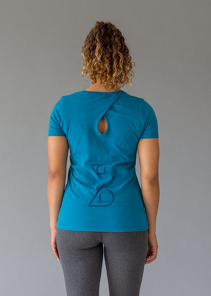 Meditate TopT-shirts- Stretchery